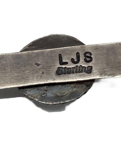 Navajo（ナバホ）NAVAJO (ナバホ) JLS作 アロー×ターコイズ ペンダントトップ サイズ:実寸参照の古着・服飾アイテム