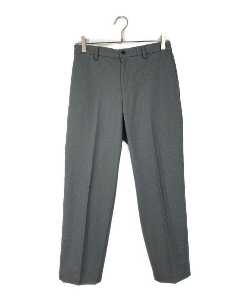 UNITED ARROWS（ユナイテッドアローズ）UNITED ARROWS (ユナイテッドアローズ) サキソニーライク セットアップスーツ グレー サイズ:Mの古着・服飾アイテム