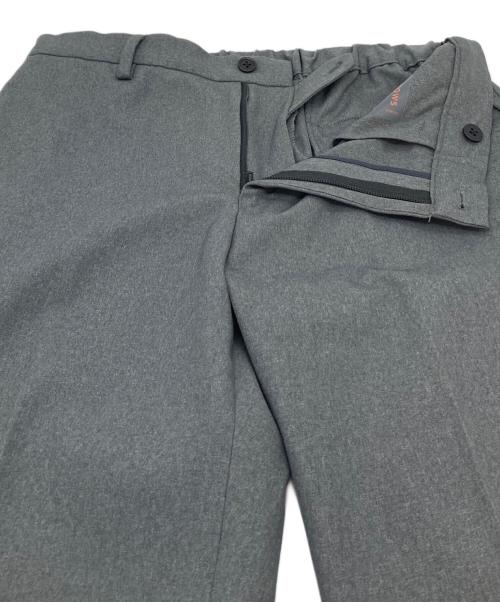UNITED ARROWS（ユナイテッドアローズ）UNITED ARROWS (ユナイテッドアローズ) サキソニーライク セットアップスーツ グレー サイズ:Mの古着・服飾アイテム