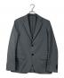 UNITED ARROWS (ユナイテッドアローズ) サキソニーライク セットアップスーツ グレー サイズ:M：10000円