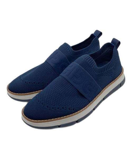 COLE HAAN（コールハーン）COLE HAAN (コールハーン) ゼログランド レラ スティッチライト スリッポン スニーカー ネイビー サイズ:US7.5Bの古着・服飾アイテム
