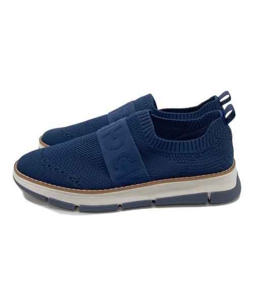 COLE HAAN（コールハーン）COLE HAAN (コールハーン) ゼログランド レラ スティッチライト スリッポン スニーカー ネイビー サイズ:US7.5Bの古着・服飾アイテム