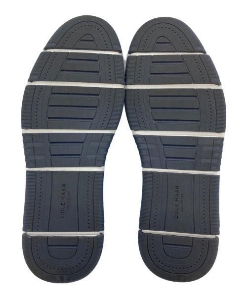 COLE HAAN（コールハーン）COLE HAAN (コールハーン) ゼログランド レラ スティッチライト スリッポン スニーカー ネイビー サイズ:US7.5Bの古着・服飾アイテム