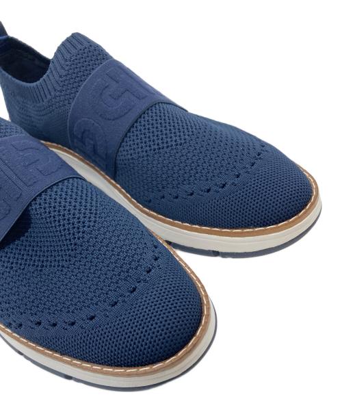 COLE HAAN（コールハーン）COLE HAAN (コールハーン) ゼログランド レラ スティッチライト スリッポン スニーカー ネイビー サイズ:US7.5Bの古着・服飾アイテム