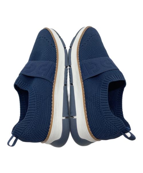 COLE HAAN（コールハーン）COLE HAAN (コールハーン) ゼログランド レラ スティッチライト スリッポン スニーカー ネイビー サイズ:US7.5Bの古着・服飾アイテム