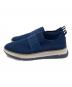 COLE HAAN (コールハーン) ゼログランド レラ スティッチライト スリッポン スニーカー ネイビー サイズ:US7.5B：6000円