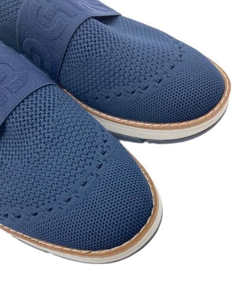 COLE HAAN（コールハーン）COLE HAAN (コールハーン) ゼログランド レラ スティッチライト スリッポン スニーカー ネイビー サイズ:8Bの古着・服飾アイテム