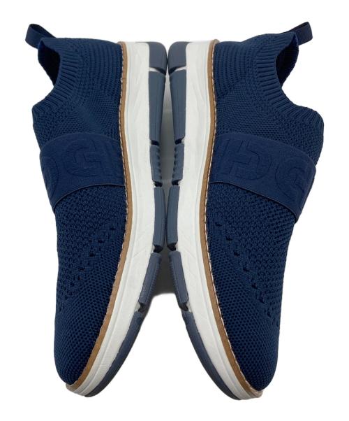COLE HAAN（コールハーン）COLE HAAN (コールハーン) ゼログランド レラ スティッチライト スリッポン スニーカー ネイビー サイズ:8Bの古着・服飾アイテム