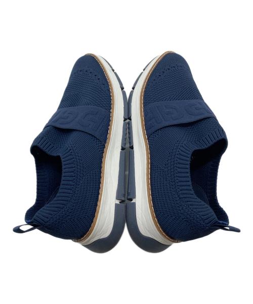 COLE HAAN（コールハーン）COLE HAAN (コールハーン) ゼログランド レラ スティッチライト スリッポン スニーカー ネイビー サイズ:8Bの古着・服飾アイテム