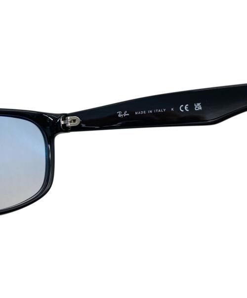 RAY-BAN（レイバン）RAY-BAN (レイバン) New Wayfarer Gradient ブラック サイズ:55□18 140の古着・服飾アイテム