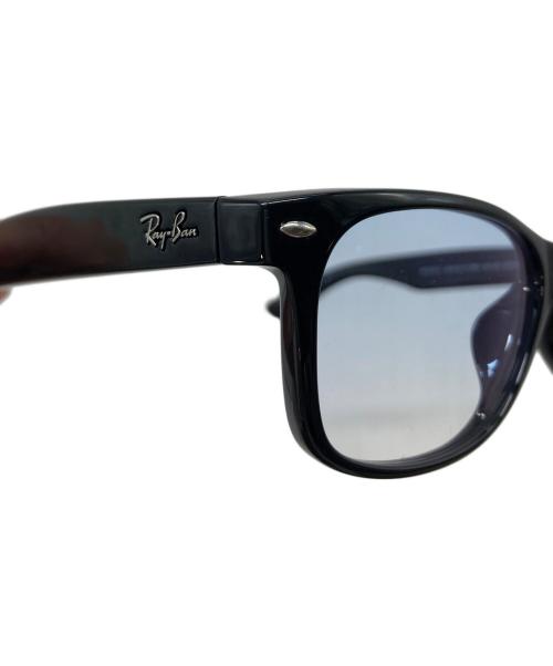 RAY-BAN（レイバン）RAY-BAN (レイバン) New Wayfarer Gradient ブラック サイズ:55□18 140の古着・服飾アイテム