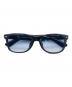 RAY-BAN（レイバン）の古着「New Wayfarer Gradient」｜ブラック