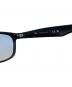 中古・古着 RAY-BAN (レイバン) New Wayfarer Gradient ブラック サイズ:55□18 140：8000円