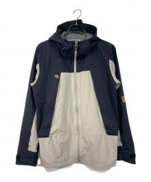 MOUNTAIN HARD WEAR（マウンテンハードウェア）の古着「T3 ジャケット（T3 Jacket）」｜ベージュ×ブラック