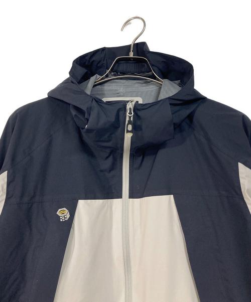 MOUNTAIN HARD WEAR（マウンテンハードウェア）MOUNTAIN HARD WEAR (マウンテンハードウェア) T3 ジャケット（T3 Jacket） ベージュ×ブラック サイズ:Mの古着・服飾アイテム