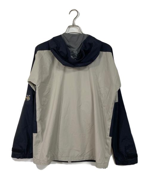 MOUNTAIN HARD WEAR（マウンテンハードウェア）MOUNTAIN HARD WEAR (マウンテンハードウェア) T3 ジャケット（T3 Jacket） ベージュ×ブラック サイズ:Mの古着・服飾アイテム