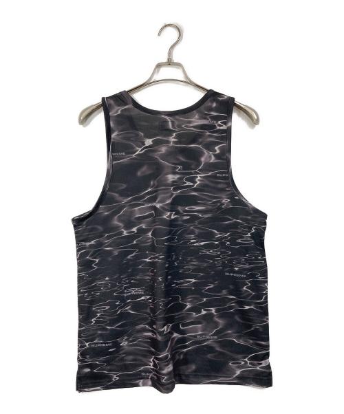 SUPREME（シュプリーム）SUPREME (シュプリーム) RIPPLE TANK TOP グレー サイズ:Mの古着・服飾アイテム