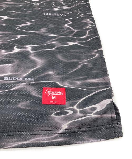 SUPREME（シュプリーム）SUPREME (シュプリーム) RIPPLE TANK TOP グレー サイズ:Mの古着・服飾アイテム