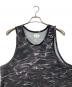 SUPREME (シュプリーム) RIPPLE TANK TOP グレー サイズ:M：5000円