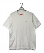 SUPREMEシュプリーム）の古着「Small Box Tee コットンTシャツ」｜ホワイト
