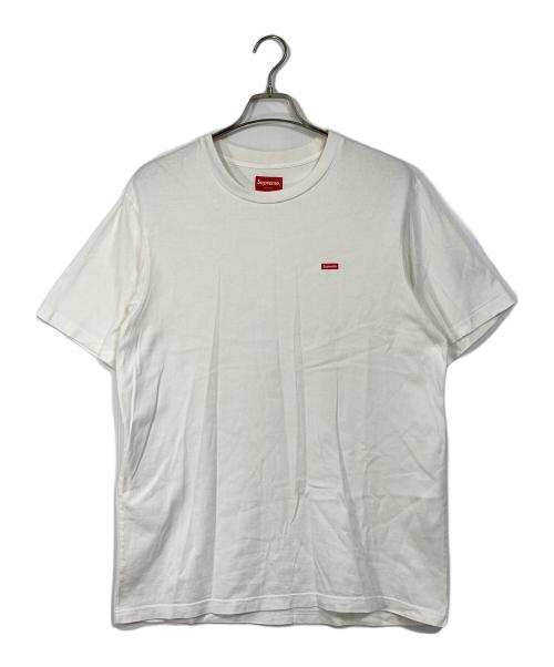 SUPREME（シュプリーム）Supreme (シュプリーム) Small Box Tee コットンTシャツ ホワイト サイズ:Mの古着・服飾アイテム