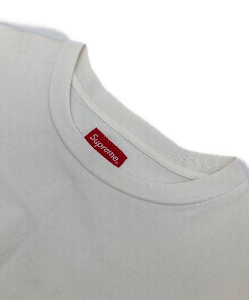 SUPREME（シュプリーム）Supreme (シュプリーム) Small Box Tee コットンTシャツ ホワイト サイズ:Mの古着・服飾アイテム