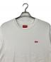 Supreme (シュプリーム) Small Box Tee コットンTシャツ ホワイト サイズ:M：7000円