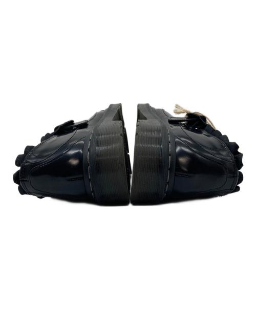 Dr.Martens（ドクターマーチン）Dr.Martens (ドクターマーチン) ELPHIE MJ FRILL/メリージェーン ブラック サイズ:UK5の古着・服飾アイテム