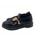 Dr.Martens (ドクターマーチン) ELPHIE MJ FRILL/メリージェーン ブラック サイズ:UK5：16000円