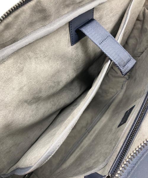 ANAFINDS（エイエヌエー ファインズ）ANAFINDS (エイエヌエー ファインズ) 3WAYバッグ ネイビーの古着・服飾アイテム