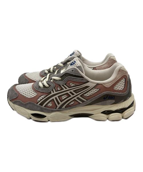 asics（アシックス）asics (アシックス) GEL-NYC ベージュ サイズ:US 9.5の古着・服飾アイテム