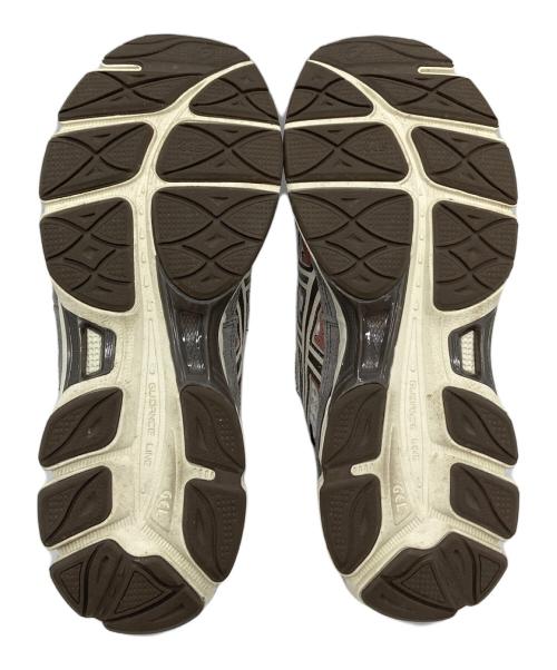 asics（アシックス）asics (アシックス) GEL-NYC ベージュ サイズ:US 9.5の古着・服飾アイテム