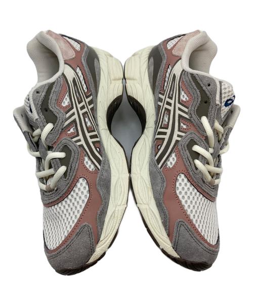 asics（アシックス）asics (アシックス) GEL-NYC ベージュ サイズ:US 9.5の古着・服飾アイテム