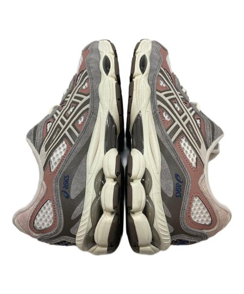 asics（アシックス）asics (アシックス) GEL-NYC ベージュ サイズ:US 9.5の古着・服飾アイテム