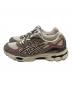 asics (アシックス) GEL-NYC ベージュ サイズ:US 9.5：10000円