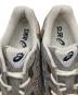 中古・古着 asics (アシックス) GEL-NYC ベージュ サイズ:US 9.5：10000円