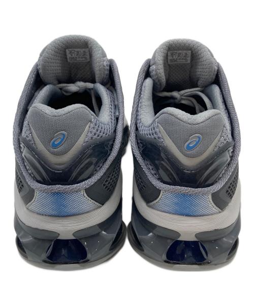 asics（アシックス）asics (アシックス) GEL-KINETIC 2.0 グレー サイズ:US10の古着・服飾アイテム