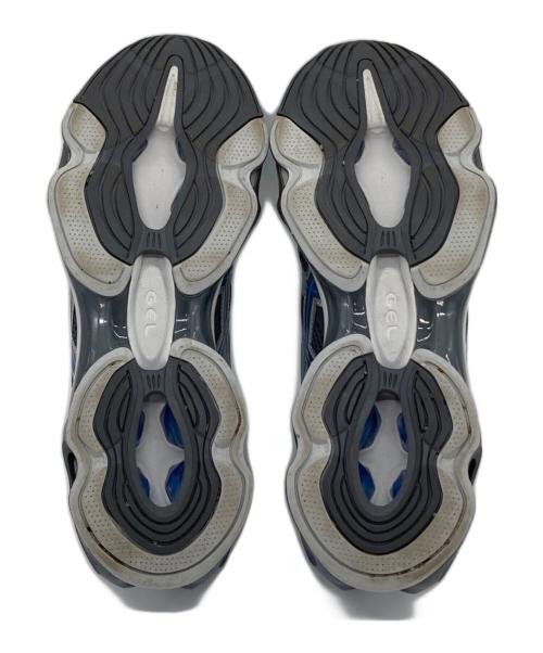 asics（アシックス）asics (アシックス) GEL-KINETIC 2.0 グレー サイズ:US10の古着・服飾アイテム