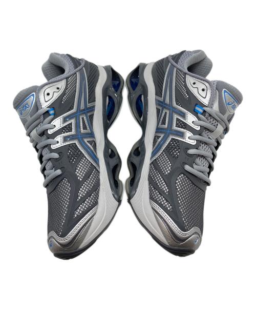 asics（アシックス）asics (アシックス) GEL-KINETIC 2.0 グレー サイズ:US10の古着・服飾アイテム