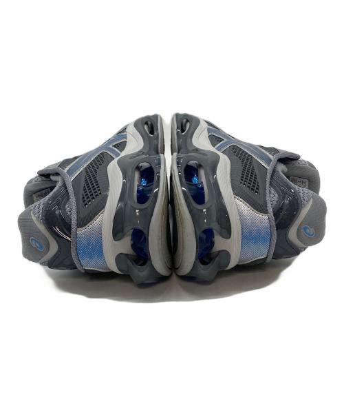 asics（アシックス）asics (アシックス) GEL-KINETIC 2.0 グレー サイズ:US10の古着・服飾アイテム