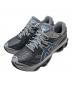 asics（アシックス）の古着「GEL-KINETIC 2.0」｜グレー