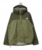 THE NORTH FACEザ ノース フェイス）の古着「Dot Shot Jacket ナイロンジャケット　マウンテンパーカー」｜グリーン