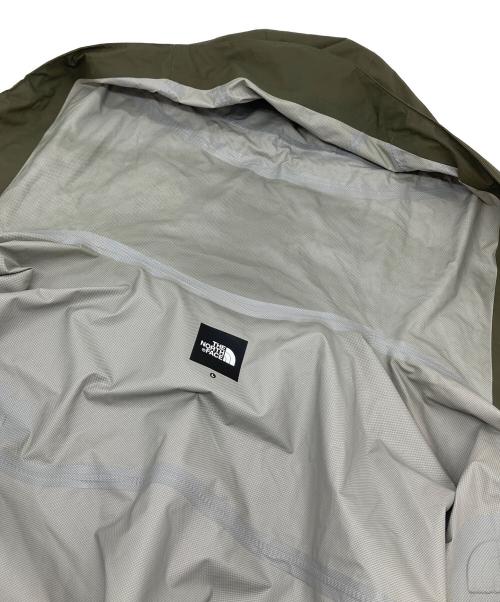THE NORTH FACE（ザ ノース フェイス）THE NORTH FACE (ザ ノース フェイス) Dot Shot Jacket ナイロンジャケット　マウンテンパーカー グリーン サイズ:Lの古着・服飾アイテム