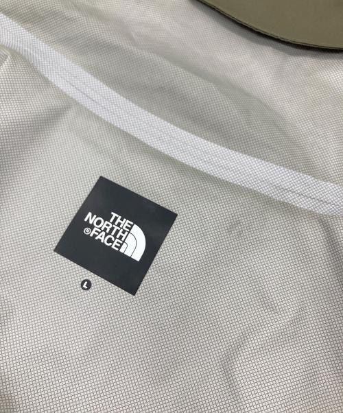 THE NORTH FACE（ザ ノース フェイス）THE NORTH FACE (ザ ノース フェイス) Dot Shot Jacket ナイロンジャケット　マウンテンパーカー グリーン サイズ:Lの古着・服飾アイテム