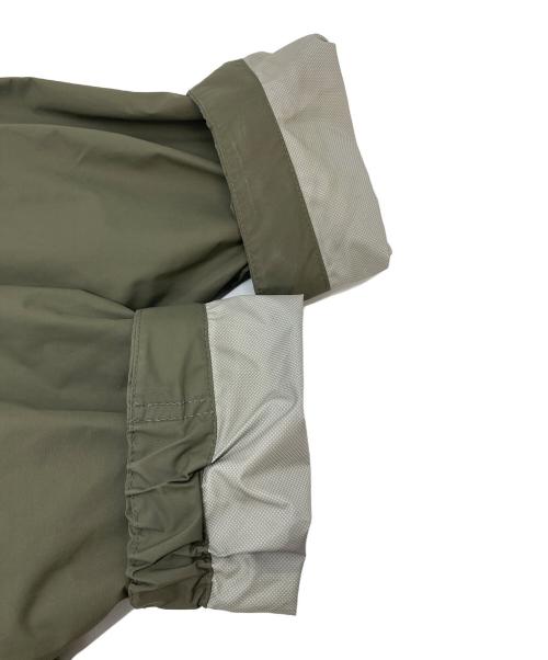 THE NORTH FACE（ザ ノース フェイス）THE NORTH FACE (ザ ノース フェイス) Dot Shot Jacket ナイロンジャケット　マウンテンパーカー グリーン サイズ:Lの古着・服飾アイテム
