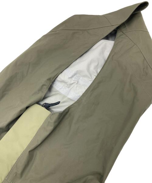 THE NORTH FACE（ザ ノース フェイス）THE NORTH FACE (ザ ノース フェイス) Dot Shot Jacket ナイロンジャケット　マウンテンパーカー グリーン サイズ:Lの古着・服飾アイテム