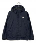 THE NORTH FACEザ ノース フェイス）の古着「スクープジャケット　ナイロンジャケット　マウンテンジャケット」｜ネイビー