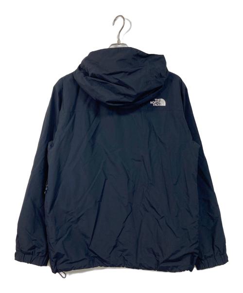 THE NORTH FACE（ザ ノース フェイス）THE NORTH FACE (ザ ノース フェイス) スクープジャケット　ナイロンジャケット　マウンテンジャケット ネイビー サイズ:Lの古着・服飾アイテム