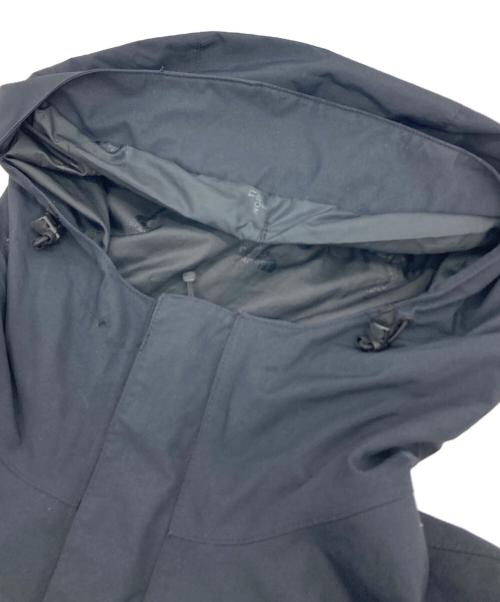 THE NORTH FACE（ザ ノース フェイス）THE NORTH FACE (ザ ノース フェイス) スクープジャケット　ナイロンジャケット　マウンテンジャケット ネイビー サイズ:Lの古着・服飾アイテム