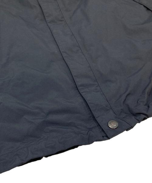THE NORTH FACE（ザ ノース フェイス）THE NORTH FACE (ザ ノース フェイス) スクープジャケット　ナイロンジャケット　マウンテンジャケット ネイビー サイズ:Lの古着・服飾アイテム
